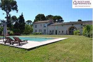 corps de ferme à la vente -   11320  LABASTIDE D ANJOU, surface 412 m2 vente corps de ferme - UBI409770476